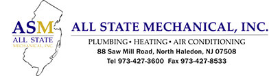 All State Mechanical Inc Logo